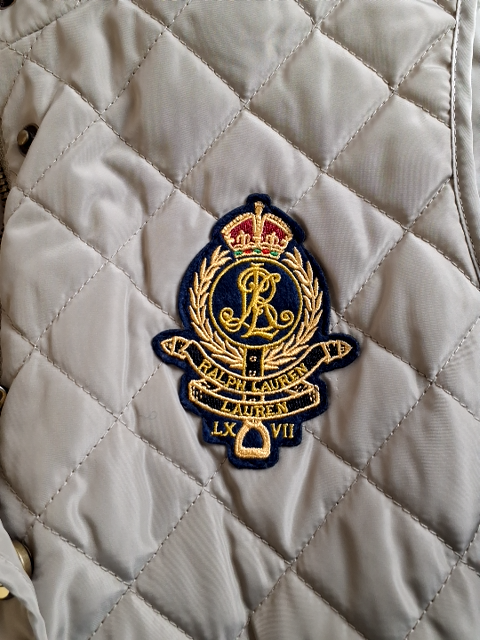 Ralph Lauren Vest